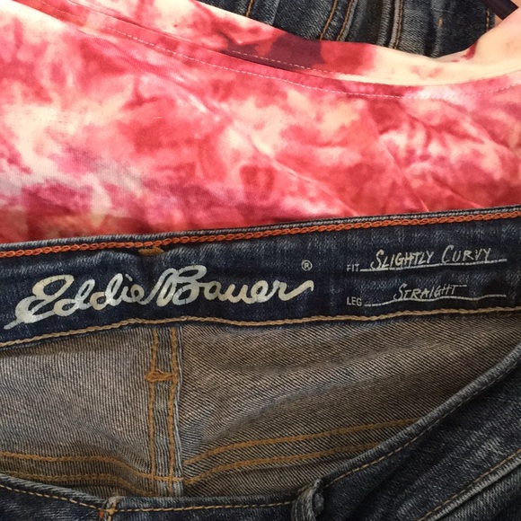 Eddie Bauer Jeans - Picture 3 of 6